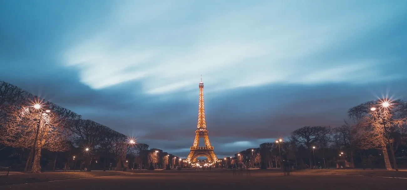 Golden illumination